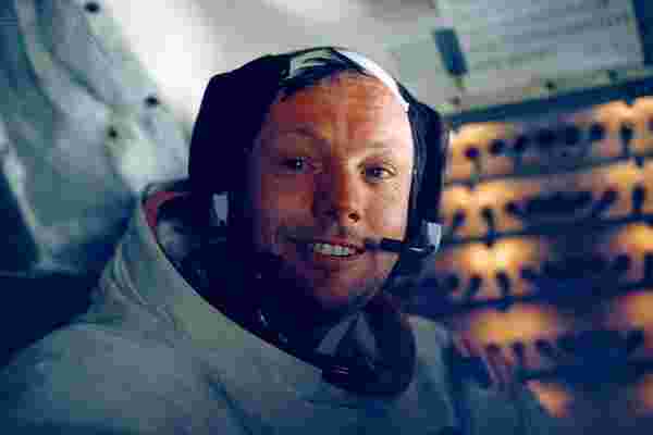 5 Fascinating Facts About the First Man to Walk on the Moon