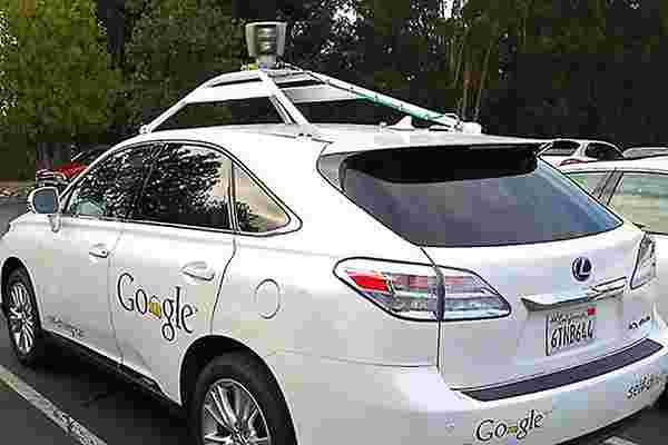 通用汽车愿意与Google合作开发自动驾驶汽车